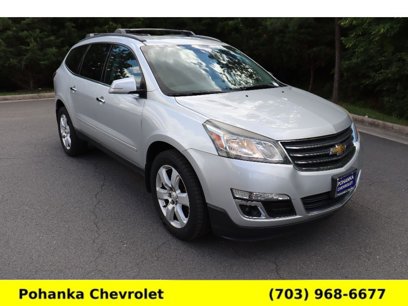 Used 2016 Chevrolet Traverse LT w/ Style and Technology Package