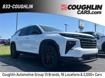 New 2026 Chevrolet Traverse LT w/ Midnight/Sport Edition