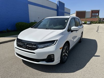 New 2025 Honda Odyssey EX-L