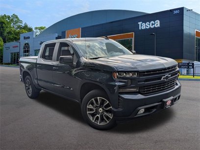 Used 2020 Chevrolet Silverado 1500 RST w/ All-Star Edition
