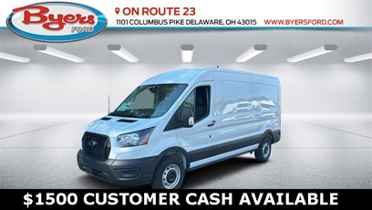 New 2025 Ford Transit 250 148 Medium Roof