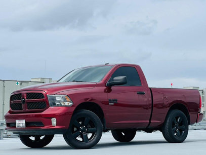 Used 2019 RAM 1500 Express w/ Express Value Package
