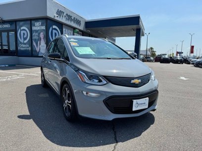 Used 2021 Chevrolet Bolt Premier w/ Infotainment Package