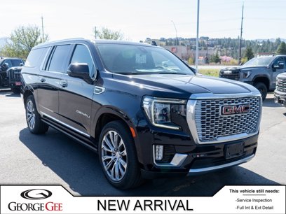 Used 2021 GMC Yukon XL Denali w/ Denali Ultimate Package