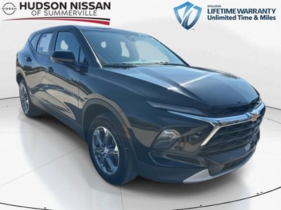 Used 2023 Chevrolet Blazer LT