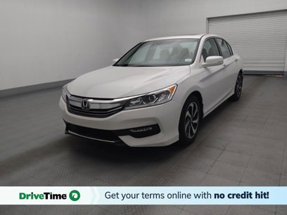 Used 2016 Honda Accord EX-L