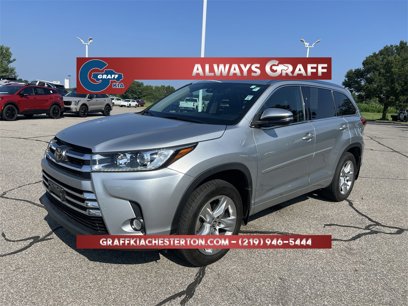 Used 2017 Toyota Highlander Limited