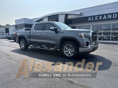 Used 2022 GMC Sierra 1500 SLT w/ SLT Convenience Package