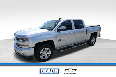 Used 2018 Chevrolet Silverado 1500 LT w/ All Star Edition