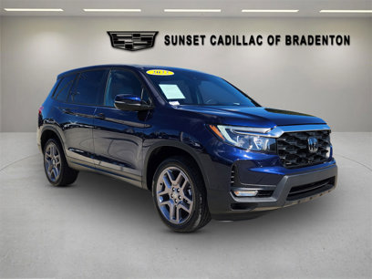 Used 2022 Honda Passport EX-L