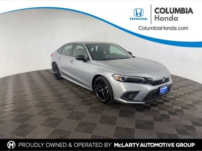 Certified 2024 Honda Civic Sport