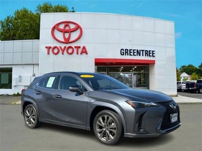 Used 2024 Lexus UX 250h F Sport