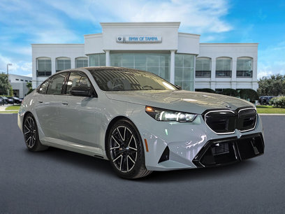 New 2026 BMW M5 w/ Carbon Package
