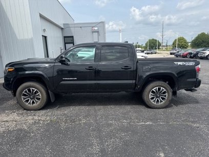Certified 2023 Toyota Tacoma TRD Sport w/ TRD Premium Sport Package