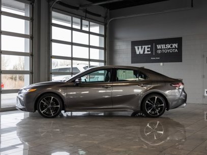 Used 2020 Toyota Camry XSE