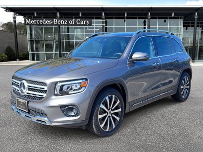 Certified 2022 Mercedes-Benz GLB 250 4MATIC w/ Premium Package Lite