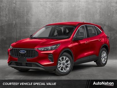 New 2025 Ford Escape Active w/ Tech Pack #1