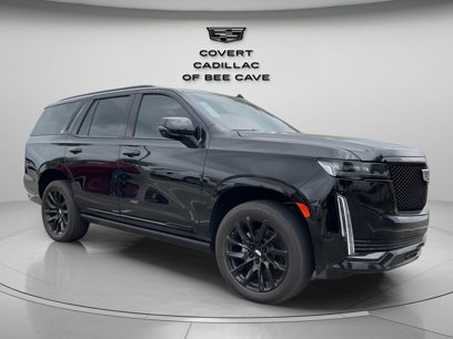Used 2024 Cadillac Escalade Sport w/ LPO, ONYX Package