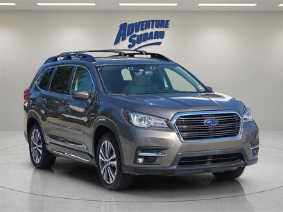Certified 2021 Subaru Ascent Limited w/ Technology Package