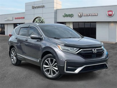 Used 2020 Honda CR-V Touring