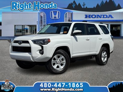 Used 2024 Toyota 4Runner SR5