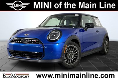 Certified 2025 MINI Cooper S