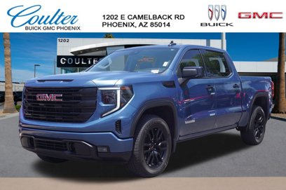 Certified 2024 GMC Sierra 1500 Elevation