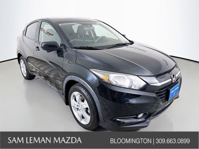 Used 2016 Honda HR-V EX