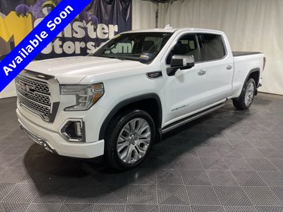Used 2021 GMC Sierra 1500 Denali w/ Denali Ultimate Package