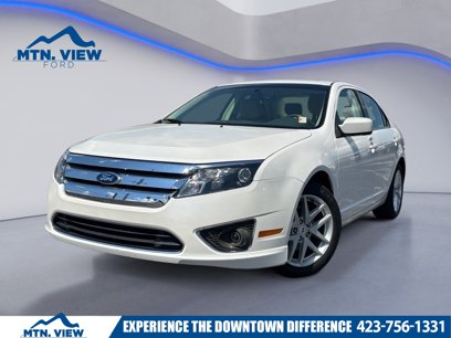 Used 2012 Ford Fusion SEL