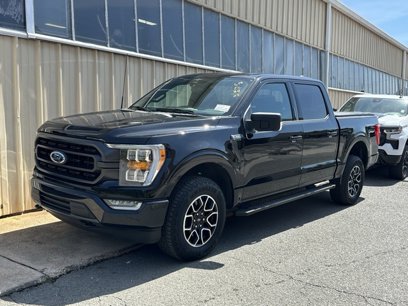 Used 2023 Ford F150 XLT w/ Equipment Group 302A High