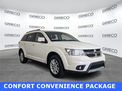 Used 2016 Dodge Journey SXT w/ Comfort/Convenience Group