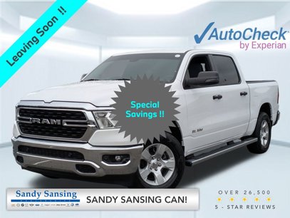 Used 2023 RAM 1500 Big Horn
