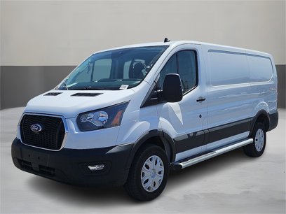 Used 2023 Ford Transit 250 Low Roof w/ Exterior Upgrade Package