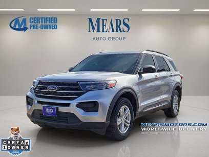 Used 2022 Ford Explorer XLT