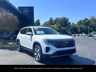 Used 2024 Volkswagen Atlas SE