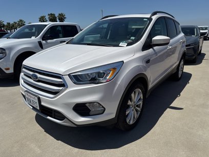 Used 2019 Ford Escape SEL