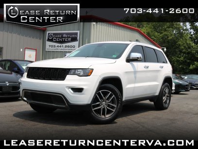 Used 2018 Jeep Grand Cherokee Limited