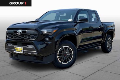 New 2025 Toyota Tacoma TRD Sport