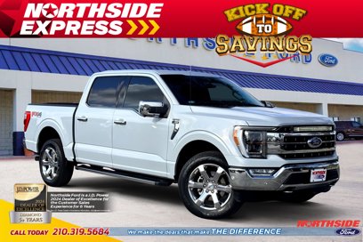 Used 2021 Ford F150 Lariat w/ Equipment Group 502A High
