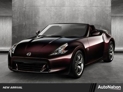 Used 2011 Nissan 370Z Touring