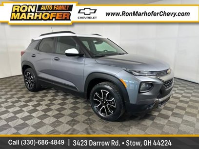 Used 2021 Chevrolet TrailBlazer ACTIV