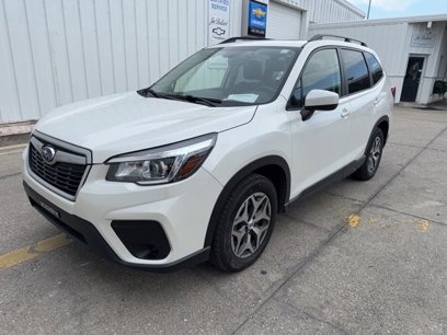 Used 2020 Subaru Forester Premium w/ Popular Package #1