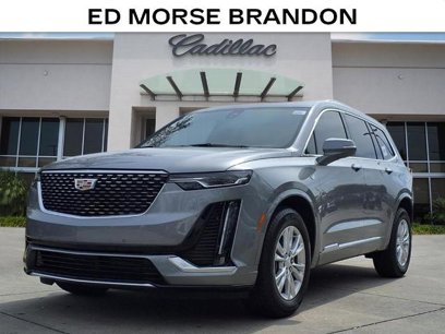 New 2025 Cadillac XT6 Luxury