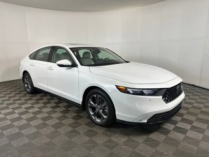 Used 2023 Honda Accord EX-L