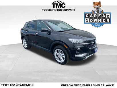 Used 2023 Buick Encore GX Preferred w/ Cold Weather Comfort Package