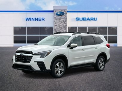 New 2025 Subaru Ascent Premium