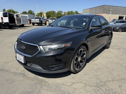 Used 2015 Ford Taurus SHO w/ Equipment Group 401A