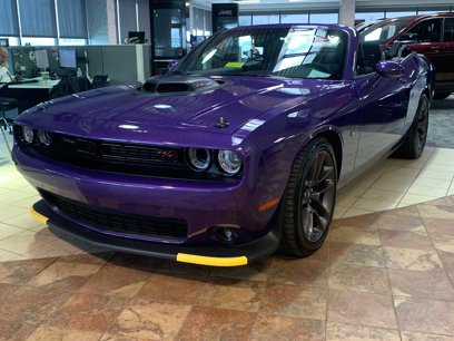 New 2023 Dodge Challenger R/T Scat Pack w/ Shaker Package