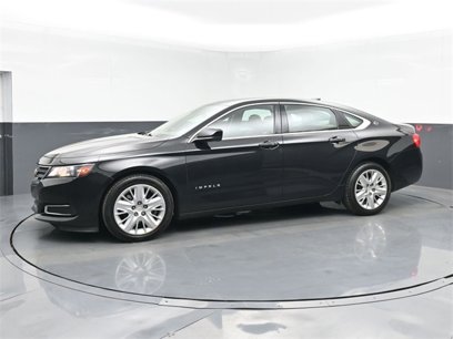 Used 2018 Chevrolet Impala LS